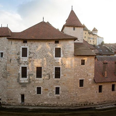 Lasuitedu12 - Aprtement For 2 People View Of The Old Prison Annecy Luaran gambar